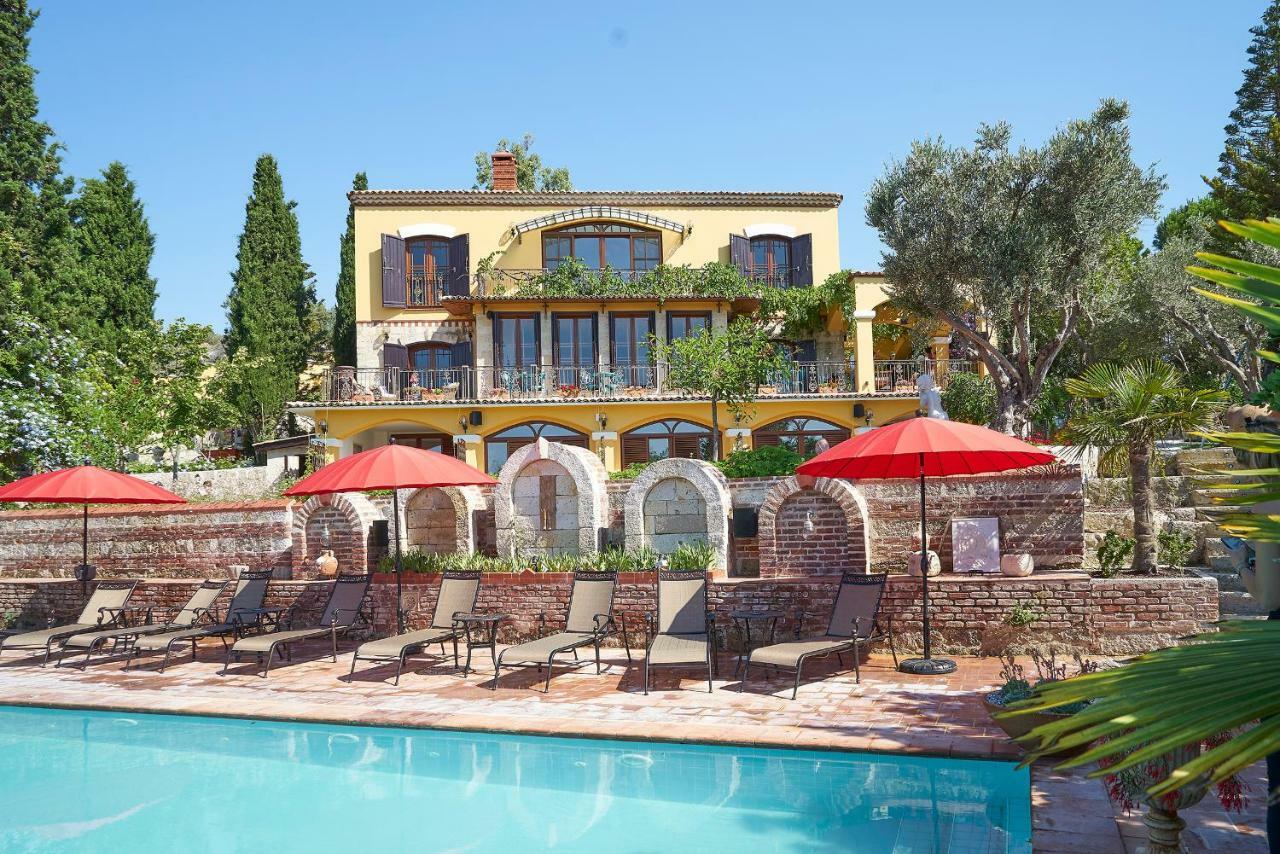 Villa Taraca Alacati Romantik Otel (Adults Only) Exterior photo