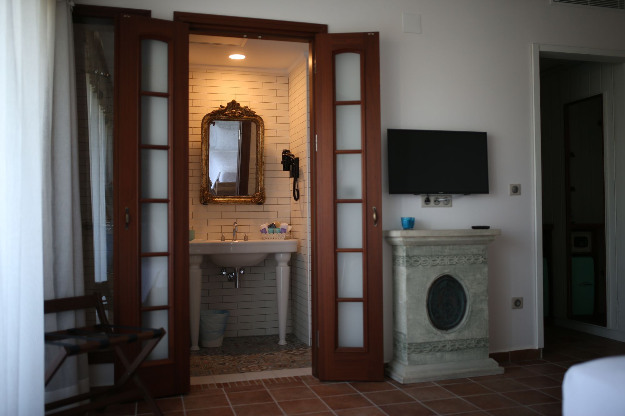 Villa Taraca Alacati Romantik Otel (Adults Only) Exterior photo