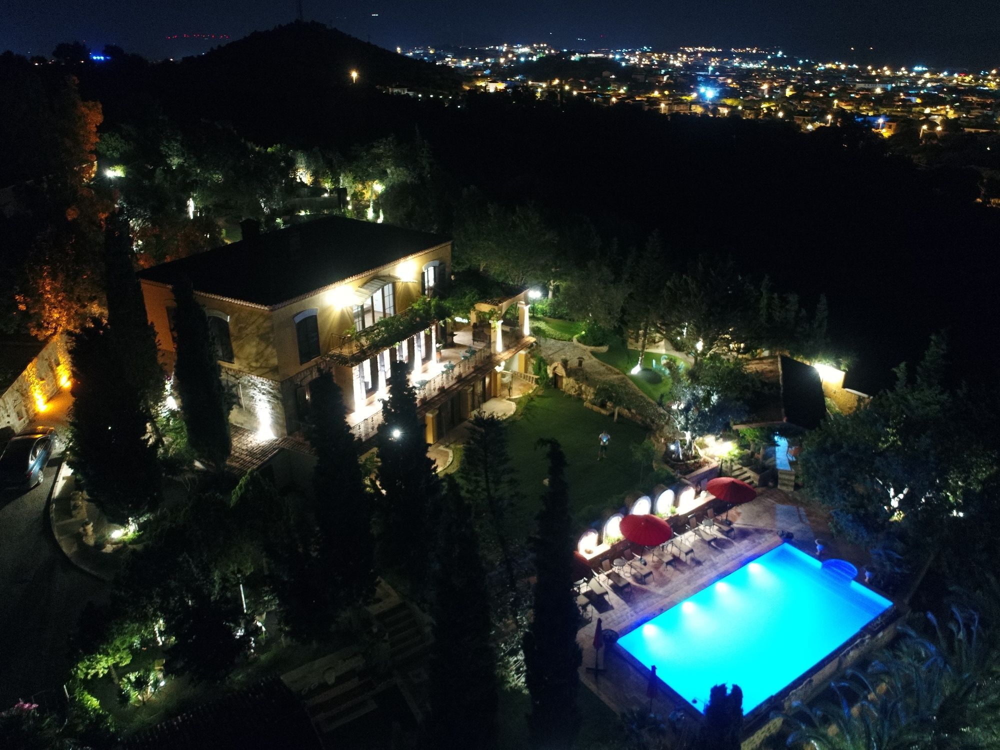 Villa Taraca Alacati Romantik Otel (Adults Only) Exterior photo