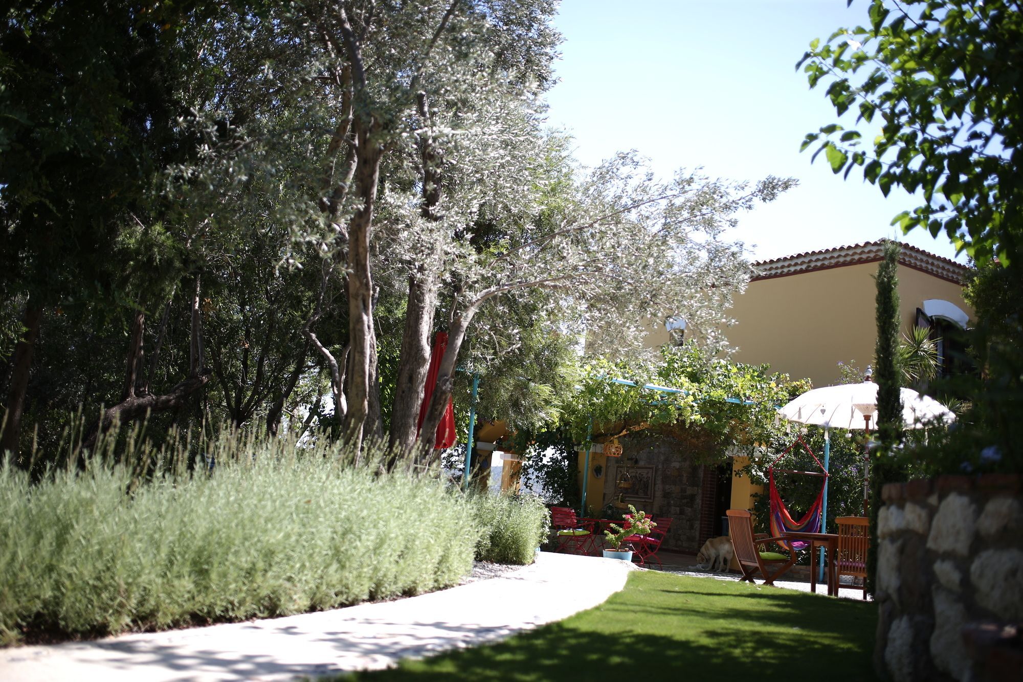 Villa Taraca Alacati Romantik Otel (Adults Only) Exterior photo